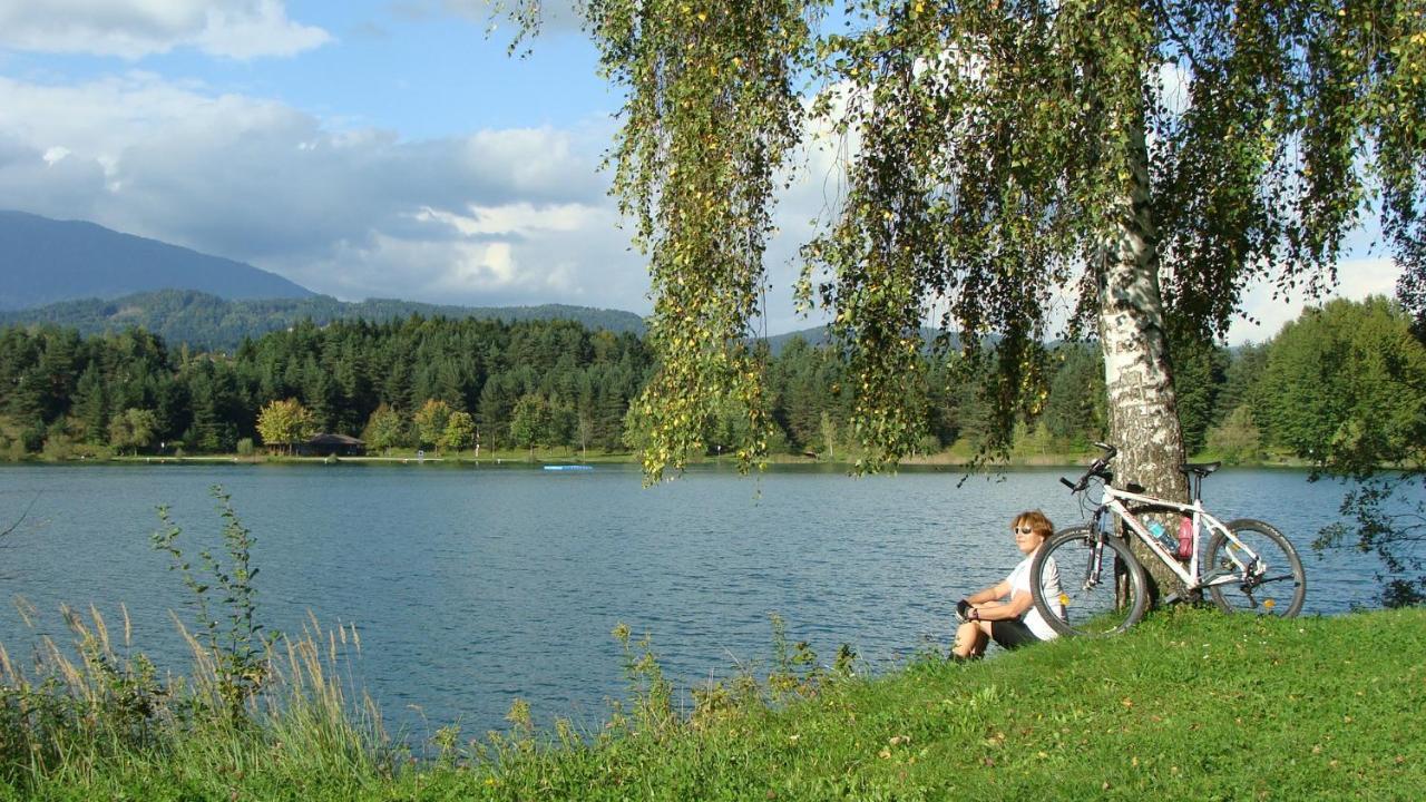 Fewo Strauss Оссіах Екстер'єр фото