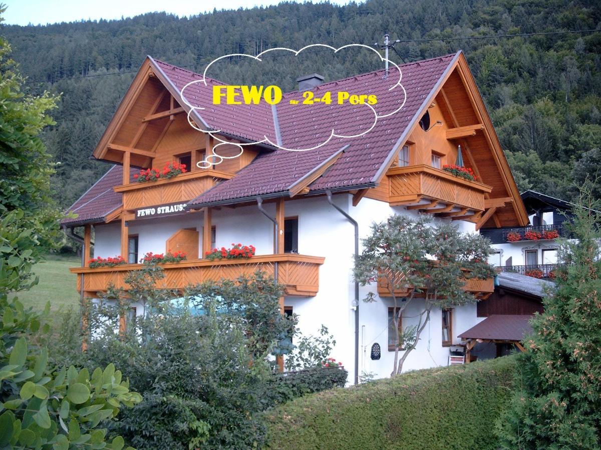 Fewo Strauss Оссіах Екстер'єр фото