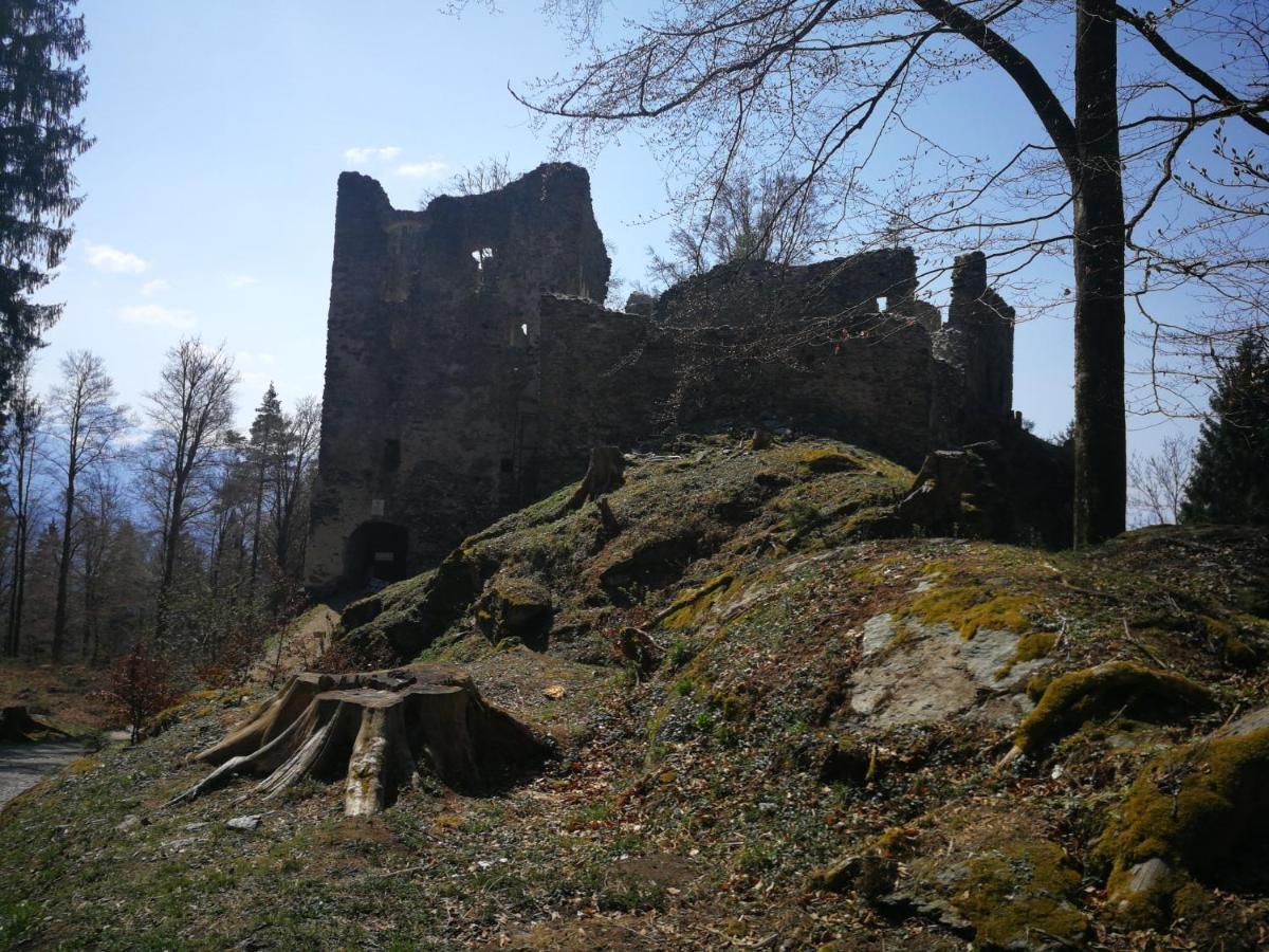 Fewo Strauss Оссіах Екстер'єр фото